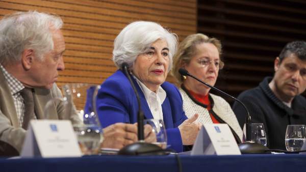 Representantes del Comisionado de Memoria Histórica Representantes del Comisionado de Memoria Histórica