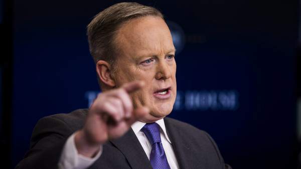 Sean Spicer Sean Spicer
