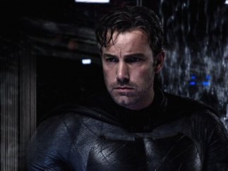 Ben Affleck, como Batman