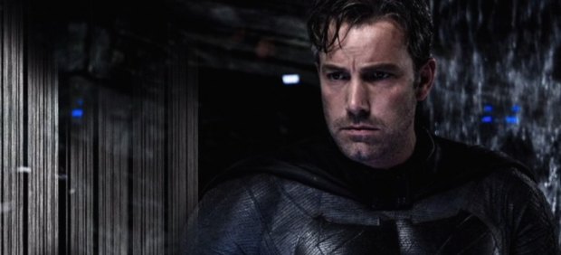 Ben Affleck, como Batman