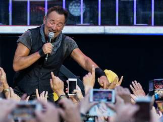 Bruce Springsteen