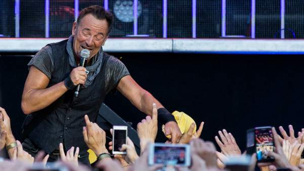 Bruce Springsteen Bruce Springsteen