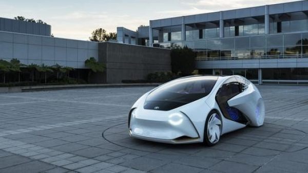 Toyota, el coche autónomo como objetivo a partir de 2020 Toyota, el coche autónomo como objetivo a partir de 2020