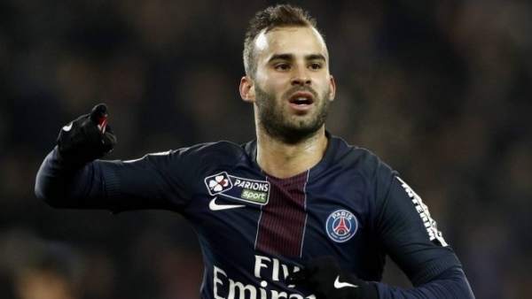 Jesé Rodríguez jugando con el PSG Jesé Rodríguez jugando con el PSG