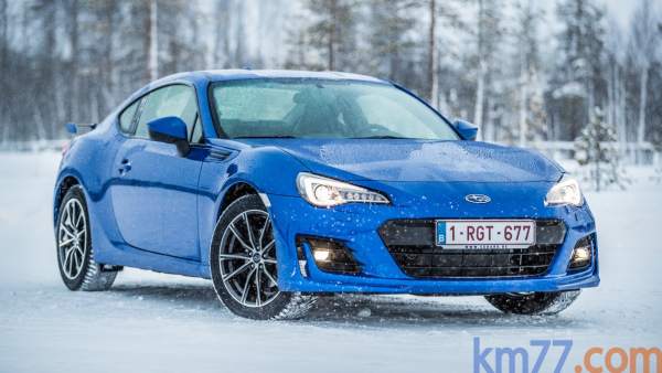 Subaru BRZ Subaru BRZ