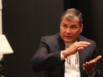 Rafael Correa