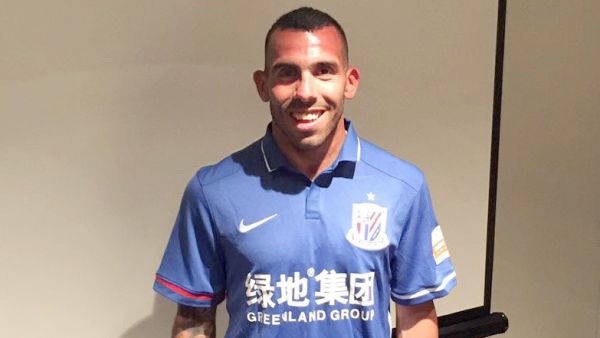 Carlos Tévez Carlos Tévez