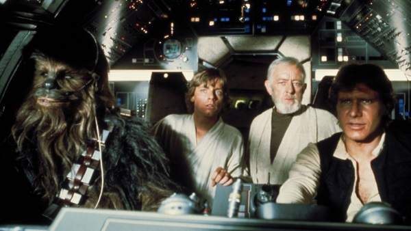 'Star Wars' 'Star Wars'