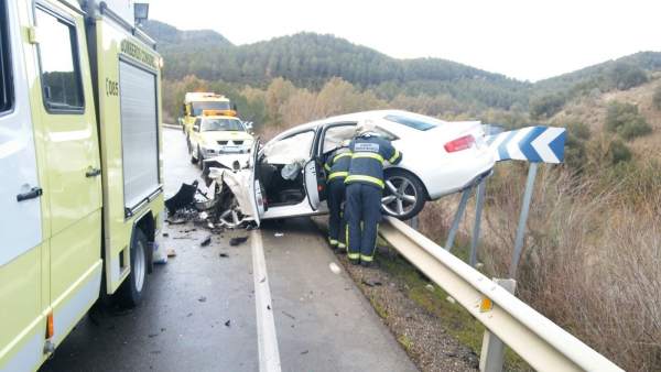 Enero Concluye Con 7 Muertos En 7 Accidentes De Tráfico En