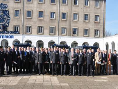 193ª Aniversario Policia Nacional Astuiras Imagen