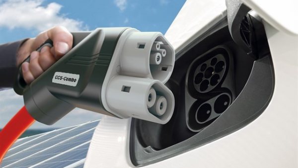 Cargador para coche eléctrico Cargador para coche eléctrico