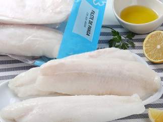 Filete de panga