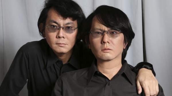 Hiroshi Ishiguro Hiroshi Ishiguro