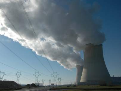 Central nuclear