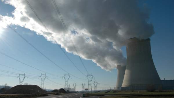 Central nuclear Central nuclear