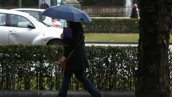 Lluvia Lluvia