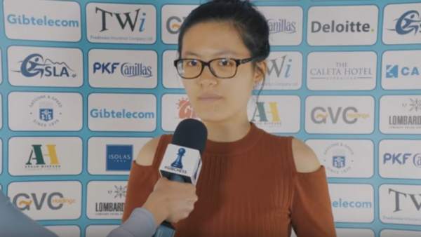 Hou Yifan Hou Yifan