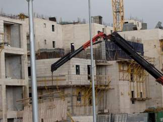Asentamientos de Israel en Palestina