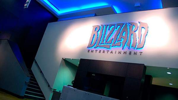 Blizzard Blizzard