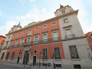 Ministerio de Justicia