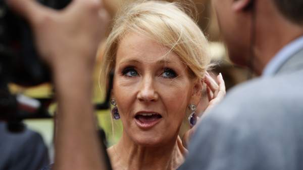 J. K. Rowling J. K. Rowling