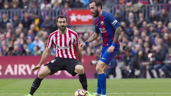 Barcelona-Athletic Barcelona-Athletic