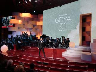Ceremonia de los Goya 2017
