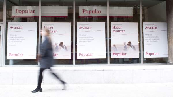 Sucursal Banco Popular Sucursal Banco Popular