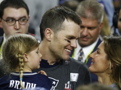 Tom Brady