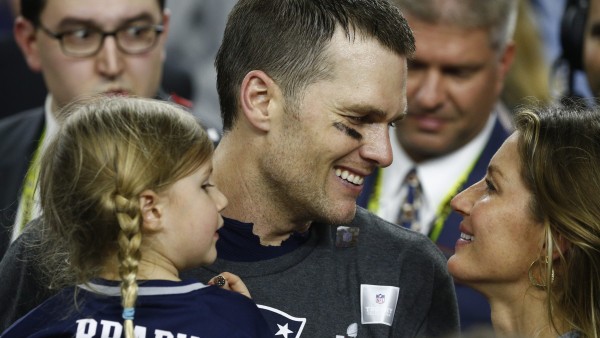 Tom Brady Tom Brady