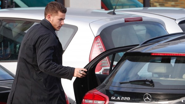 Lucas Hernández Lucas Hernández