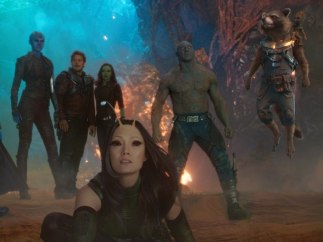 'Guardianes de la Galaxia Vol. 2'