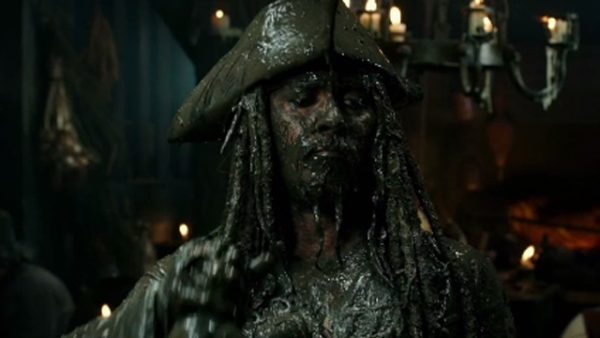 'Piratas del Caribe: La Venganza de Salazar' 'Piratas del Caribe: La Venganza de Salazar'