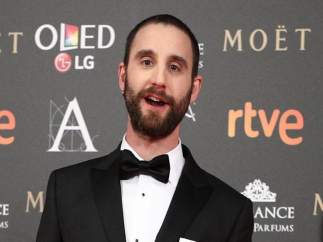 Dani Rovira en los Goya 2017