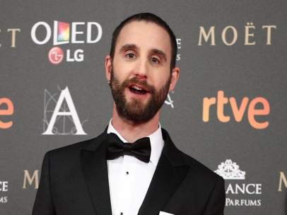 Dani Rovira en los Goya 2017