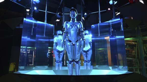 Robot Robot