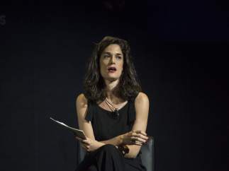 La responsable del Área de Igualdad de Podemos, Clara Serra