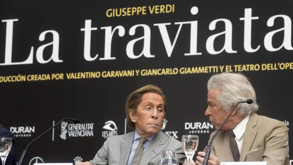 Valentino y Giammenti Valentino y Giammenti