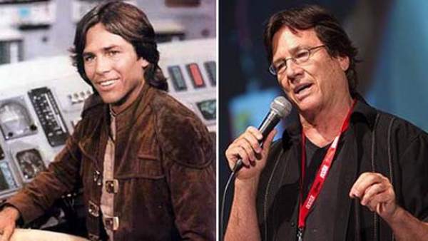 Richard Hatch Richard Hatch