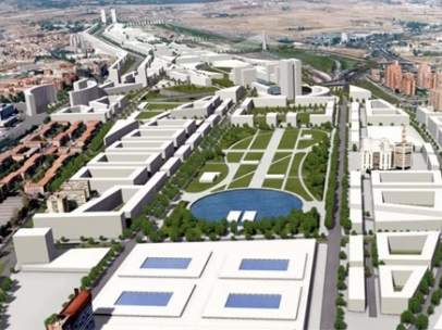 Operación Chamartín de Madrid