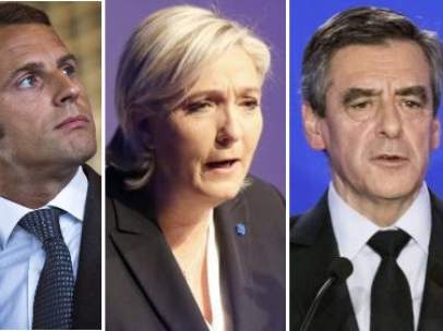 Elecciones presidenciales francesas 2017