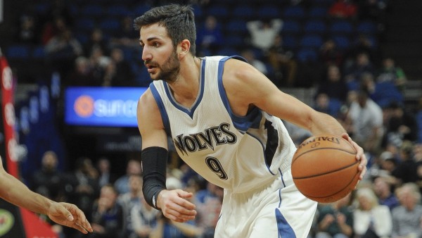 Ricky Rubio Ricky Rubio