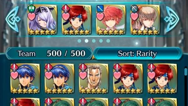 Fire Emblem Heroes Fire Emblem Heroes