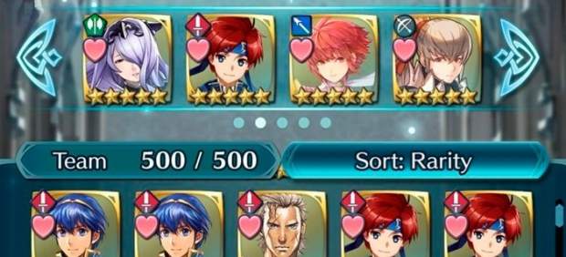 Fire Emblem Heroes