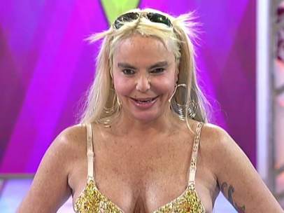 Leticia Sabater