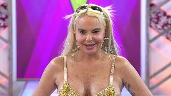 Leticia Sabater Leticia Sabater