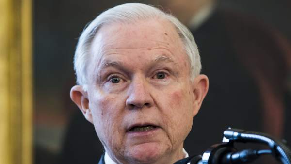 Jeff Sessions. Jeff Sessions.
