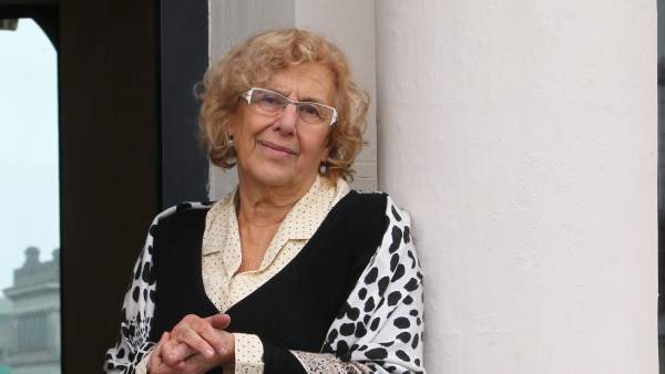 Manuela Carmena Manuela Carmena