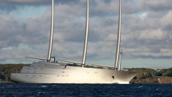Yate Sailing Yacht A Yate Sailing Yacht A