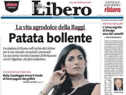 Diario 'Libero'